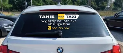 Tanie Taxi Ostrów Wlkp.